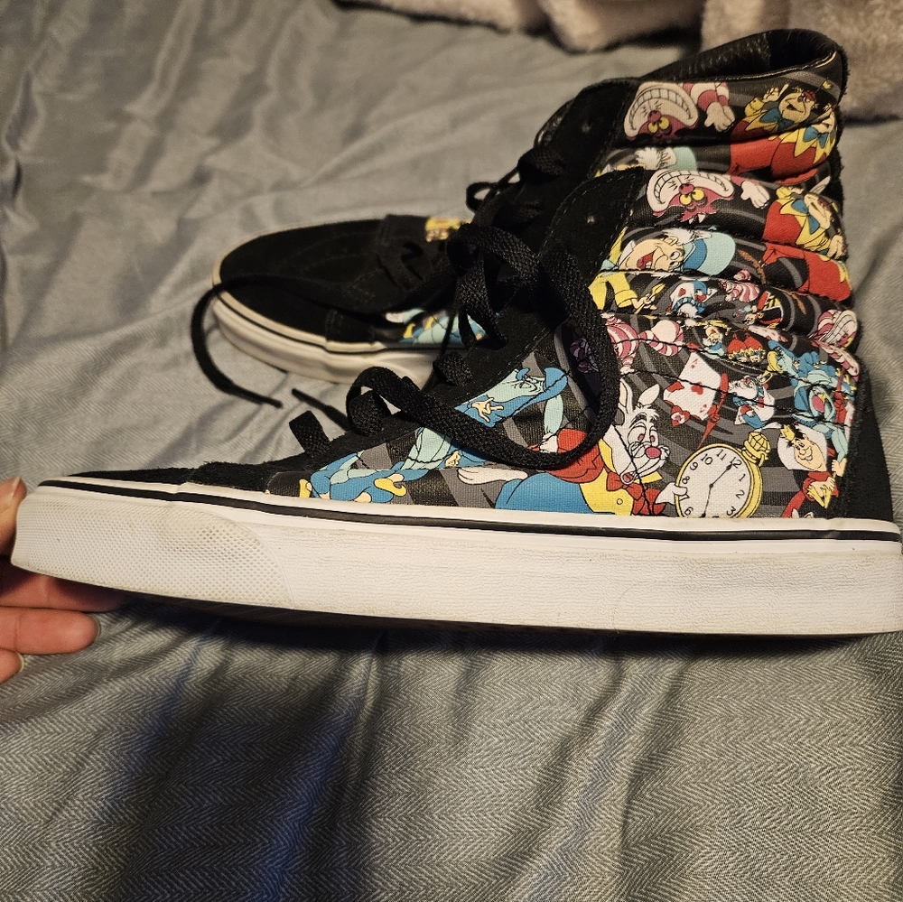Vans shoes